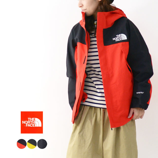 THE NORTH FACE [ザ ノースフェイス正規代理店] Mountain Jacket