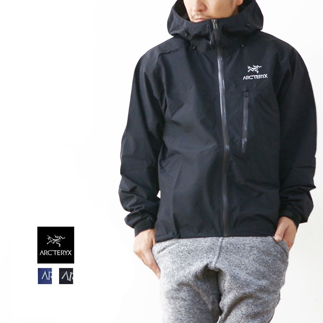 ARC'TERYX [アークテリクス正規代理店] ALPHA SL JACKET MEN'S [15179