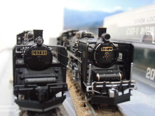 マイクロエースC571「お召」 : 新湘南電鐵 横濱工廠3