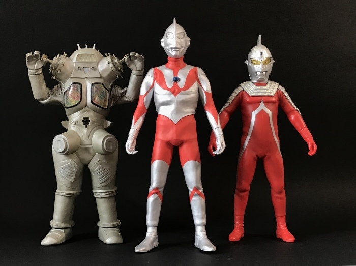 ウルトラマン TYPE A ハンサムタロウエム 空想科学特撮モデルシリーズ