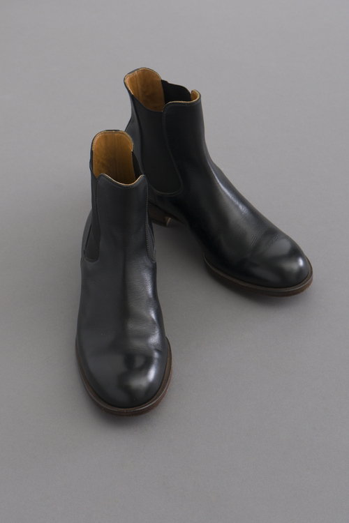 forme ff-84 fm-84 Side gore boots II : un.regard.moderne
