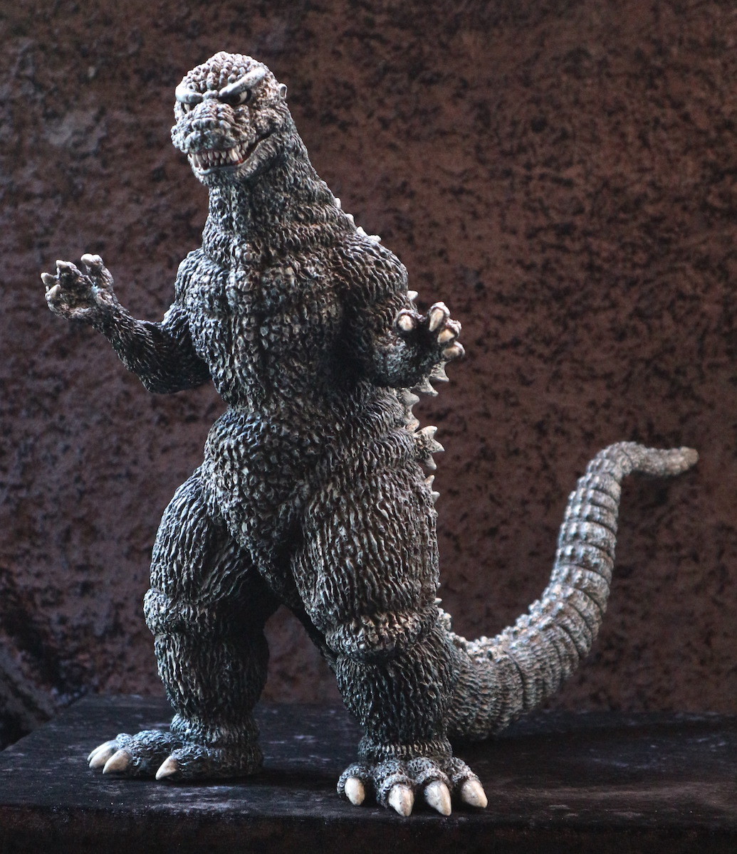 ゴジラ（1984）サイボットメカニカル 84ゴジラ40周年記念 : てんつく