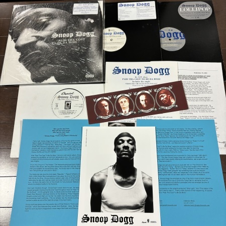 DJ Premier × Snoop Dogg : HIP HOP JUNKIEEEEEEEEEES!!!