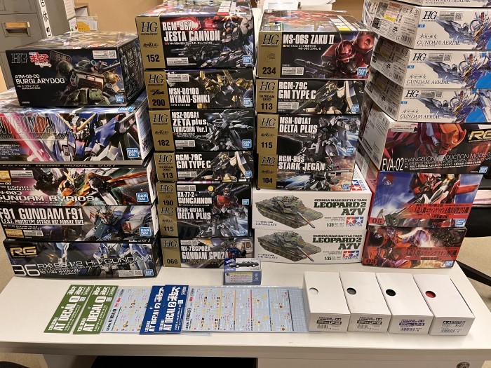 2024年6月12~15日の入荷 : 模型の国トヤマの店主日記 （宮崎県宮崎市）