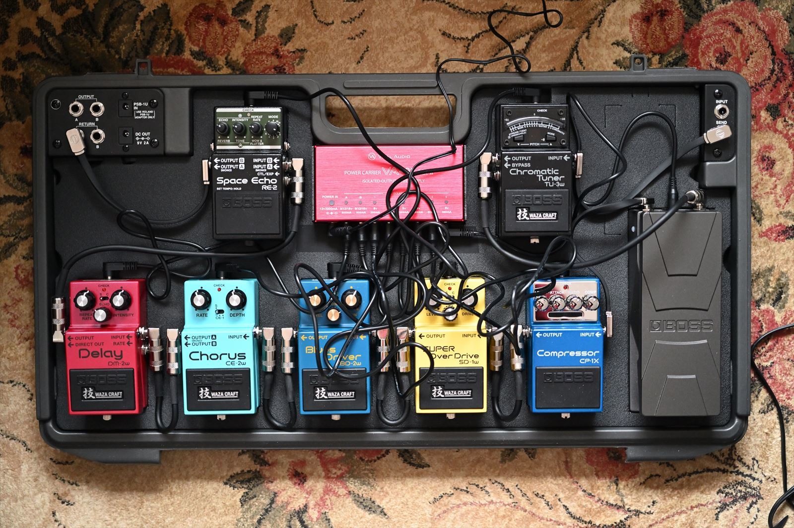 パワーサプライを導入した。 : やぁやぁ。