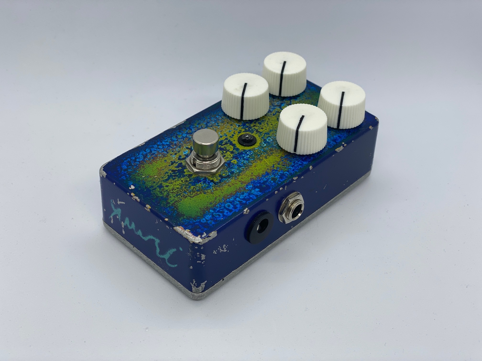 Yuuri SOUND Effects - (JAN RAY clone) : 【○八】マルハチBlog