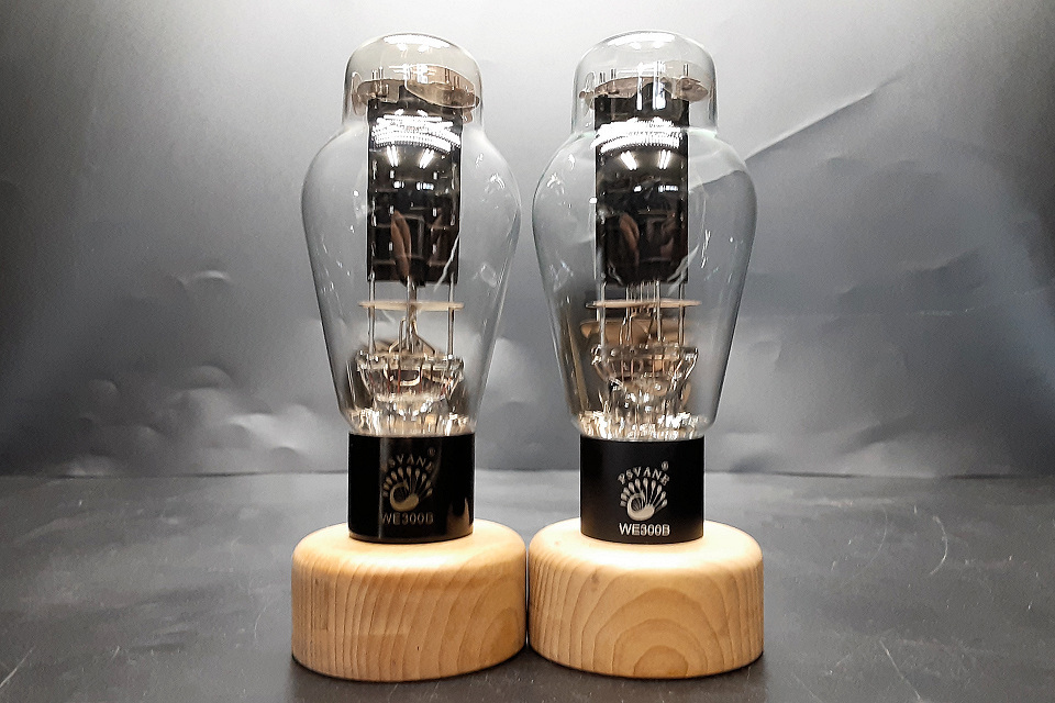 新PSVANE WE300B : オーディオ万華鏡(SUNVALLEY audio公式ブログ)