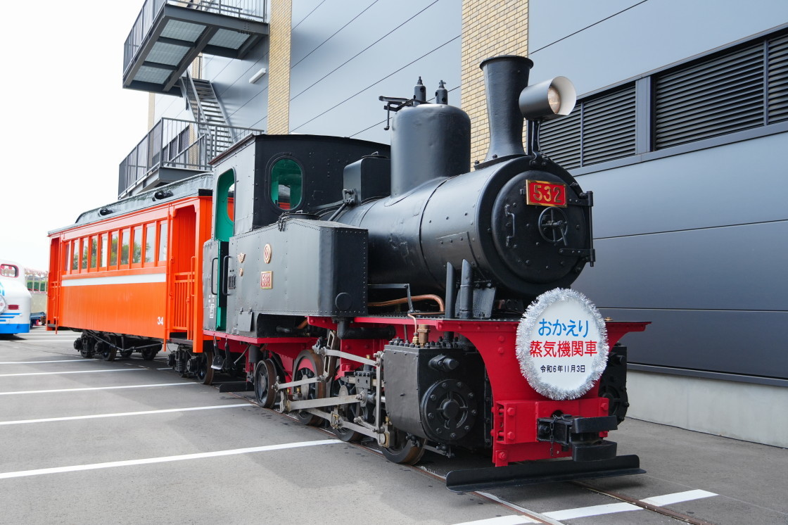 KATO鶴ヶ丘新工場「Railway Parkフェスティバル」ー2025年6月8日ー