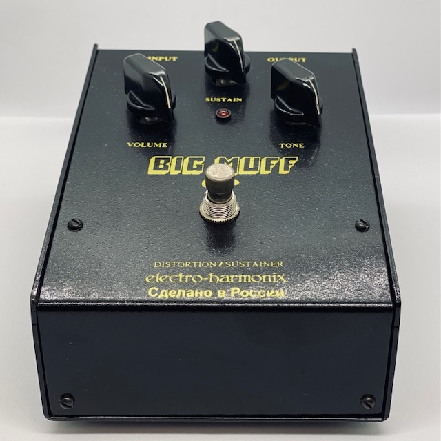 Electro-Harmonix - Big Muff(Black Russian bigbox) : 【○八
