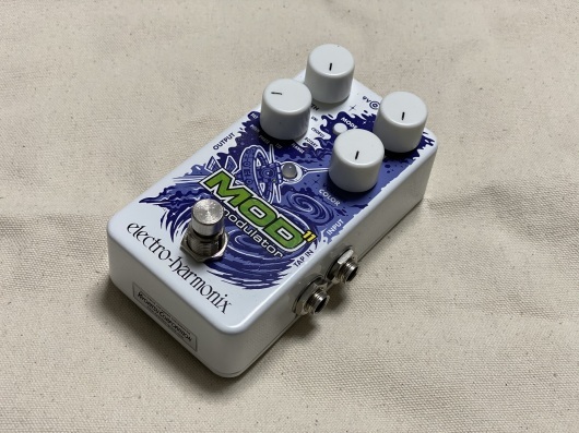 Electro-Harmonix”MOD 11” : 【○八】マルハチBlog