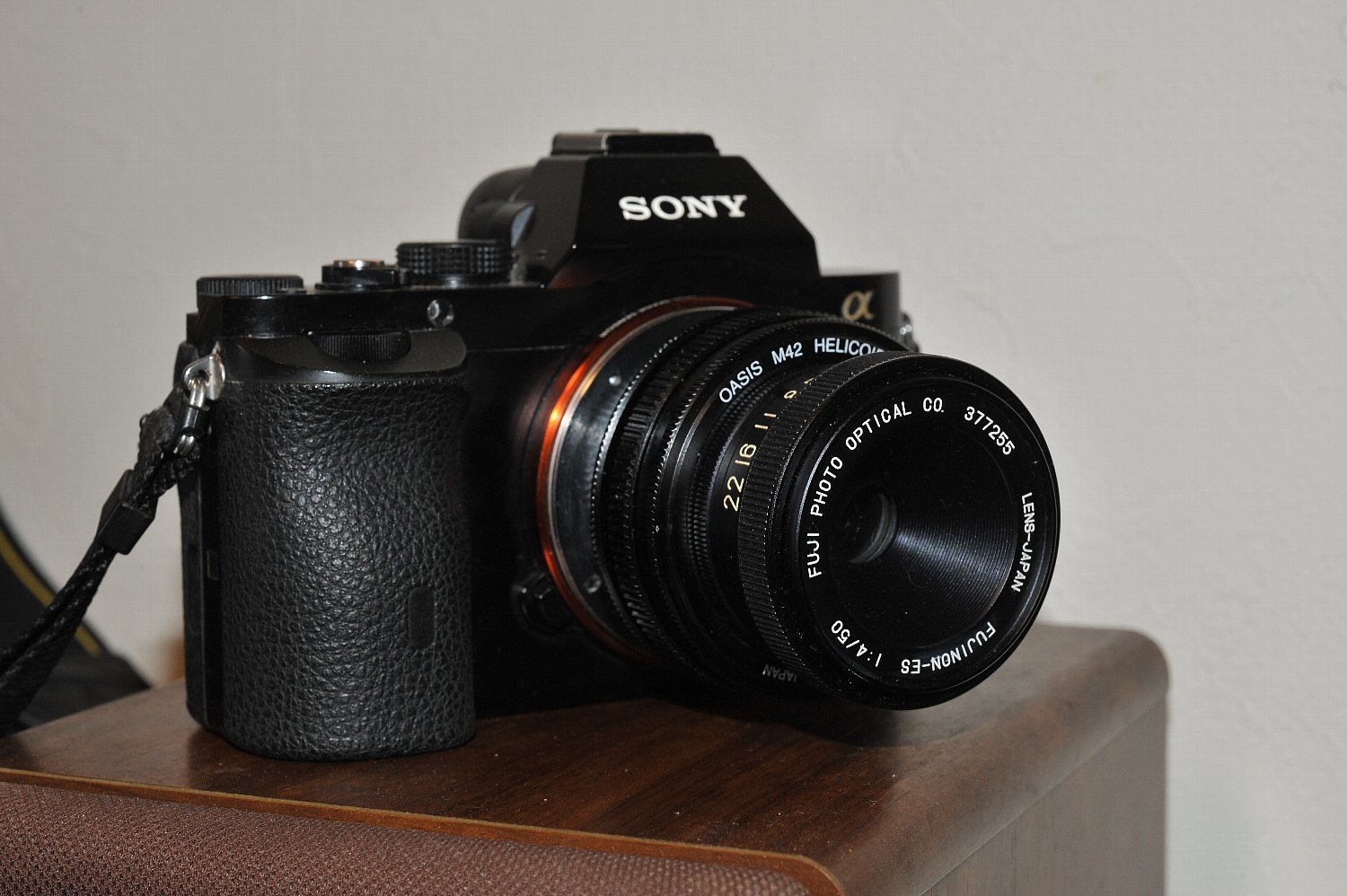 引き伸ばしレンズ フジノンES で : nakajima akira's photobook