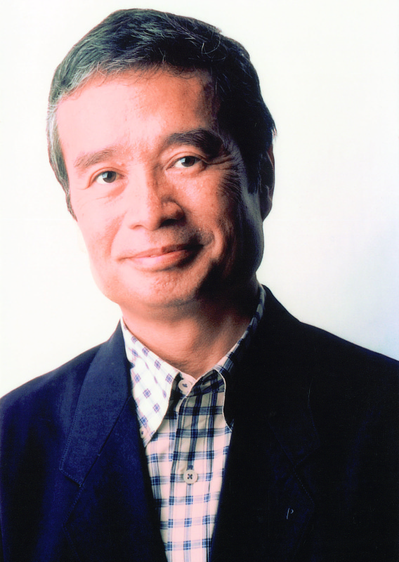 立松和平（1947～2010） : 著名人の墓巡り～昭和の偉人と出会う旅～