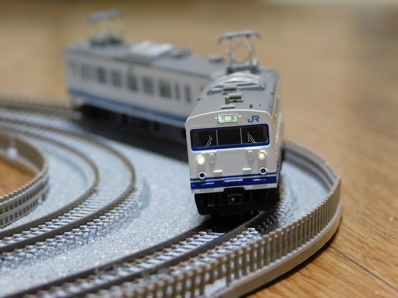 在籍車両】 JR ― マイクロ クモハ123-2・3 前面非貫通 2両セット : げ～じN