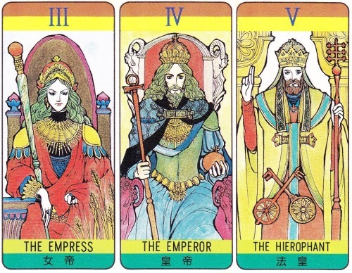 内田善美：りぼんの付録のタロットカード : Books