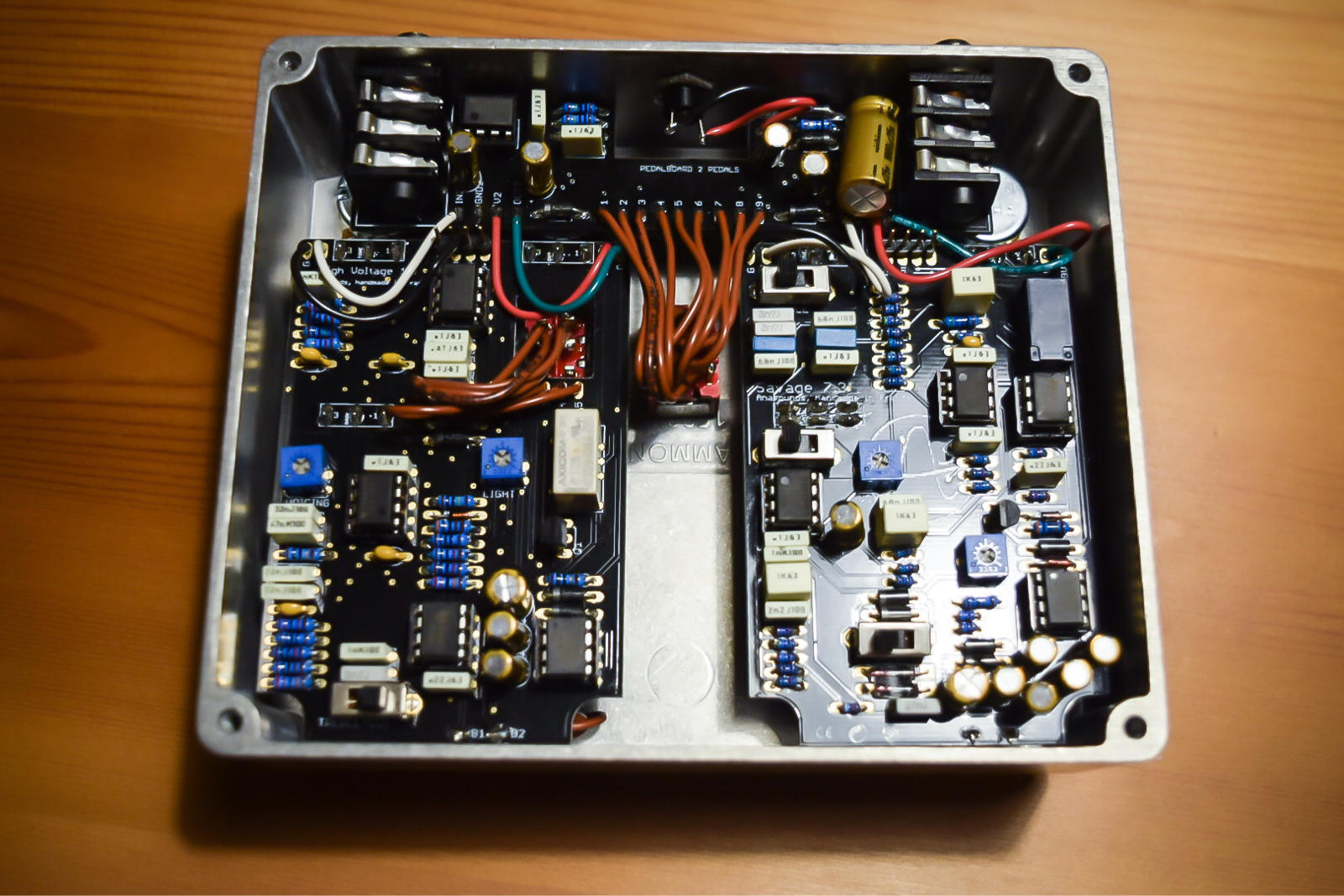 Anasounds SAVAGE&HIGH VOLTAGE -神獣ケンタウルスの遺伝子で俺の