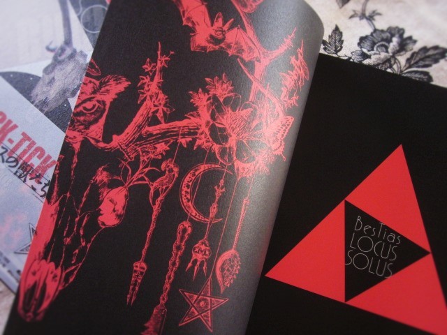 ◇BUCK-TICK Live 2019「ロクス・ソルスの獣たち」オフィシャルグッズ