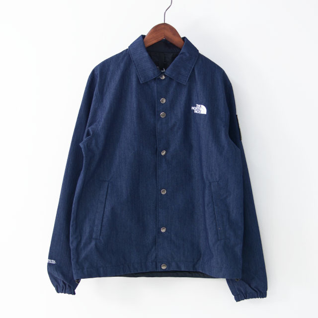 THE NORTH FACE [ザ ノースフェイス正規代理店] GTX Denim Coach