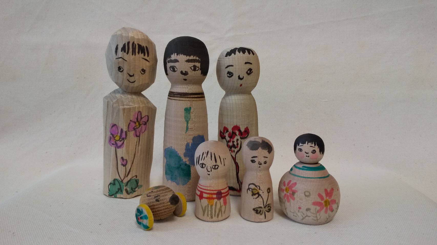 今晃と石川美祈子の2015→2020作品展示会 「なるかならぬか」津軽