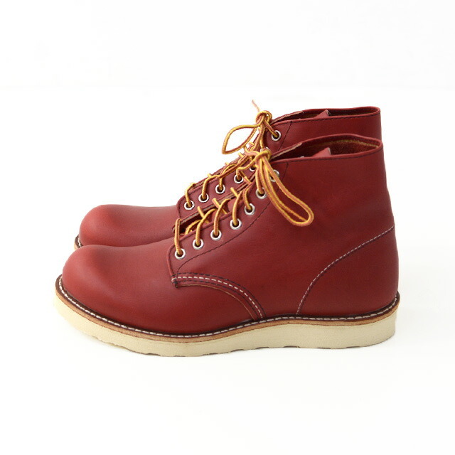 RED WING[レッド・ウィング正規販売店] 6 クラッシック ラウンド・6