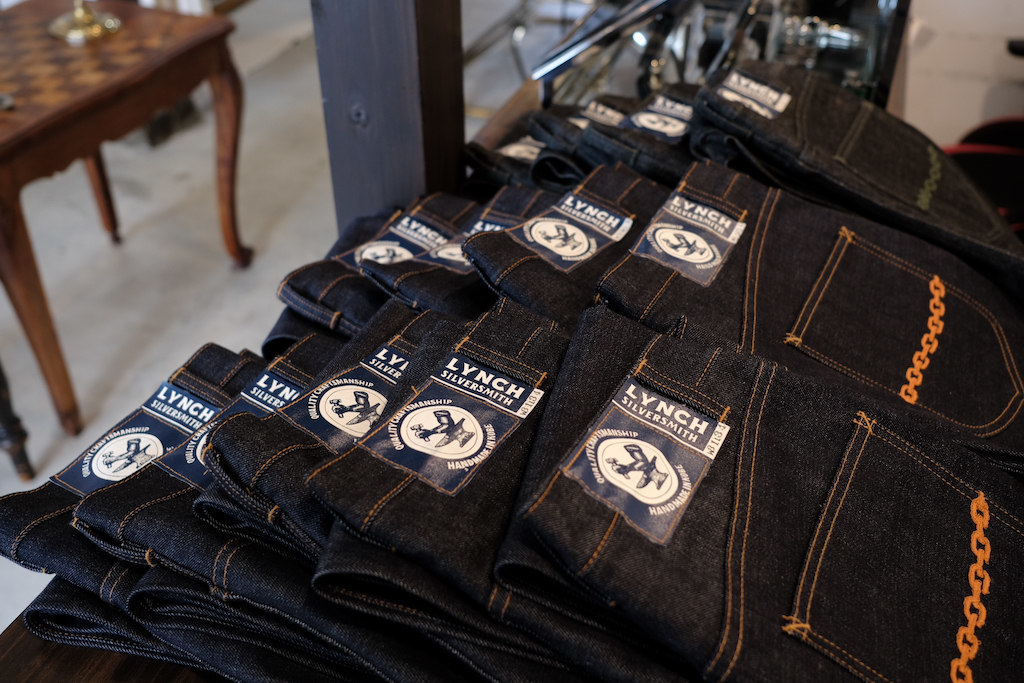 リンチデニム ラスト入荷 : GRAND GUIGNOL