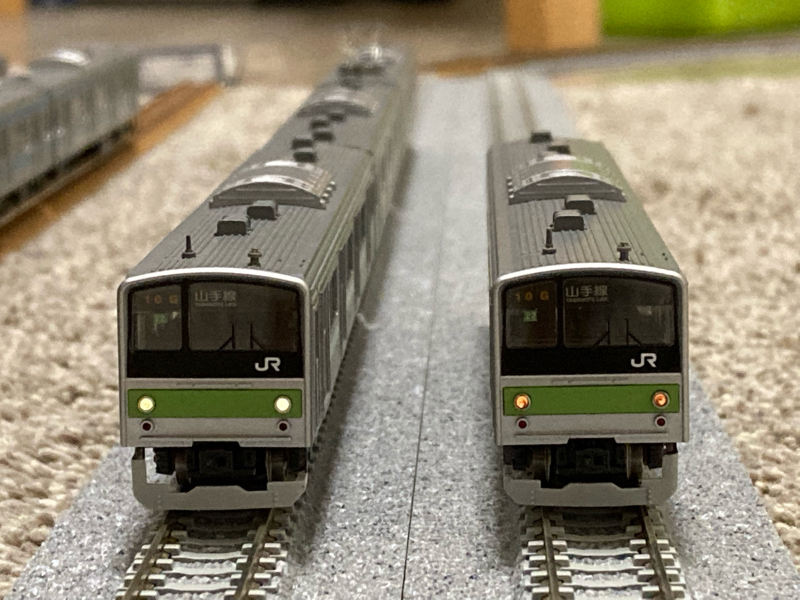 い*ー様 KATO 205系 山手線 11両 セット 公式]鉄道模型(10-252205系