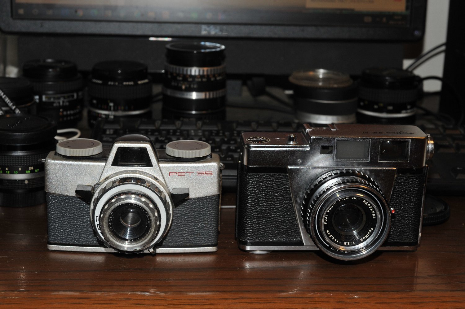 Fujica 35-M 美しいカメラ : nakajima akira's photobook