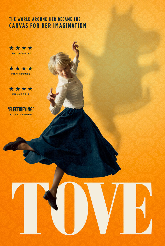 TOVE／トーベ」 : ヨーロッパ映画を観よう！