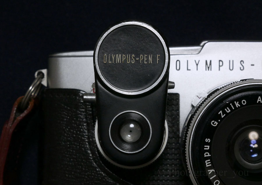 OLYMPUS PEN-F ＜その3＞ : 寫眞機萬年堂 - since 2013 -