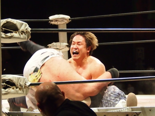 王者：宮本裕向 : ルチャをたずねて三千里