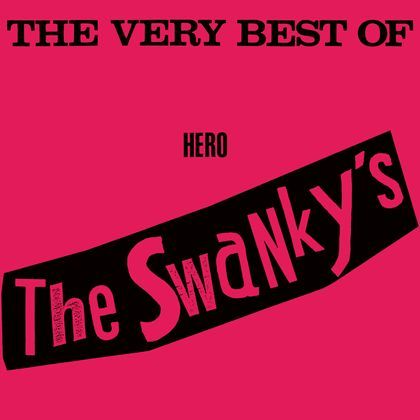 SWANKYS 『VERY BEST OF..』再発、 GAI DAMNATION別バージョン+デモ集