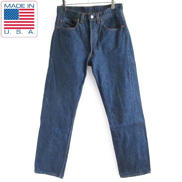 USA製 80's リーバイス501 ハチマル ジーンズ : 札幌の古着屋 BRIDGE