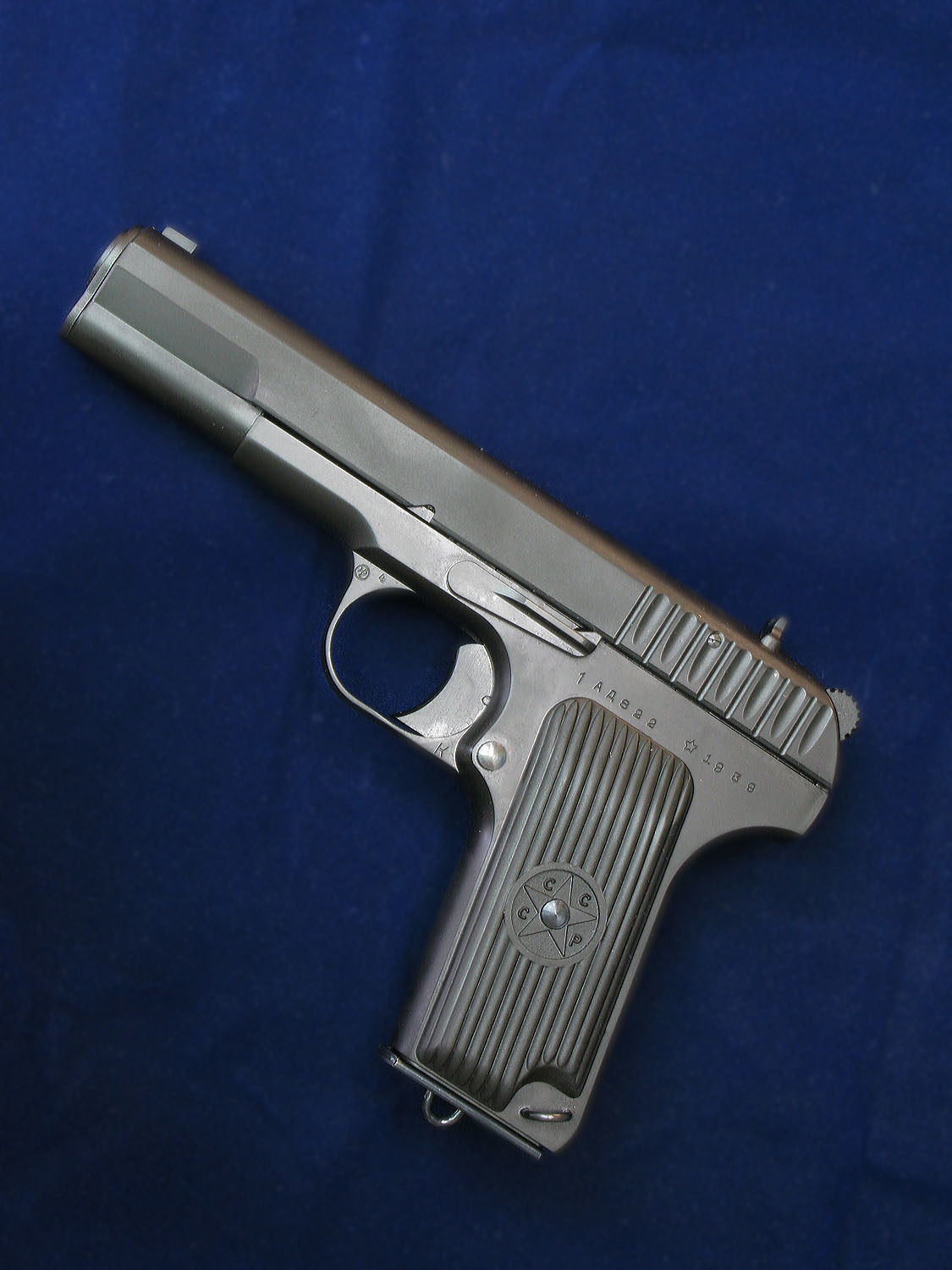 タナカ モデルガン トカレフ Tokarev TT-33 HW : 上野アメ横 モデル