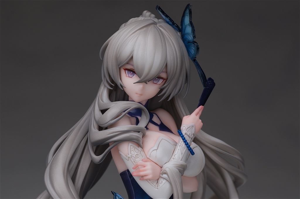 崩壊3rd ブローニャ·ザイチクLOULANstudioガレージキットスタチュー