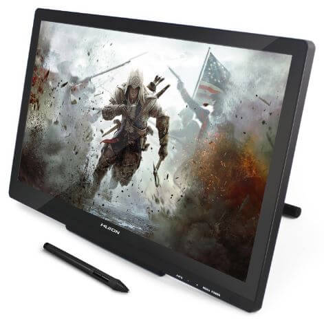 HUION】GT-220の価格・レビューを専門家が徹底検証！ワコム以外はダメ