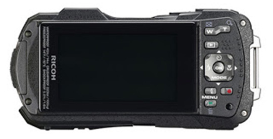 Ricoh WG-60 rugged camera officially announced - Pentax & Ricoh Rumors