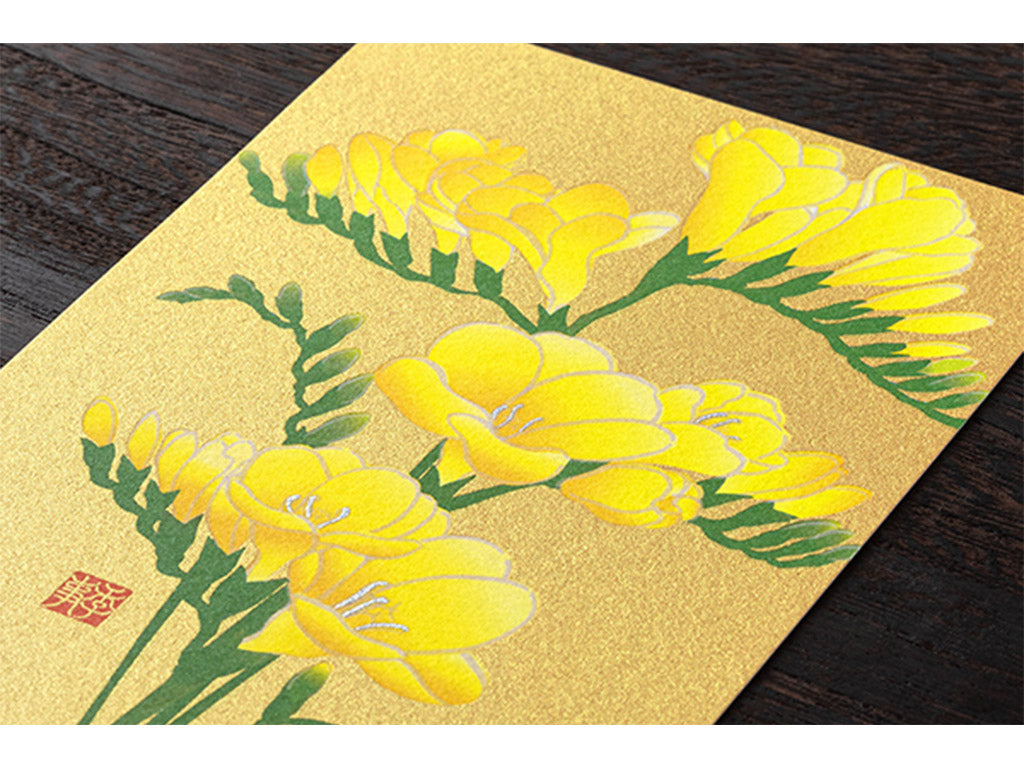 ミドリ ポストカード 紙シリーズ「春」 – 文化堂 │ Pentonote