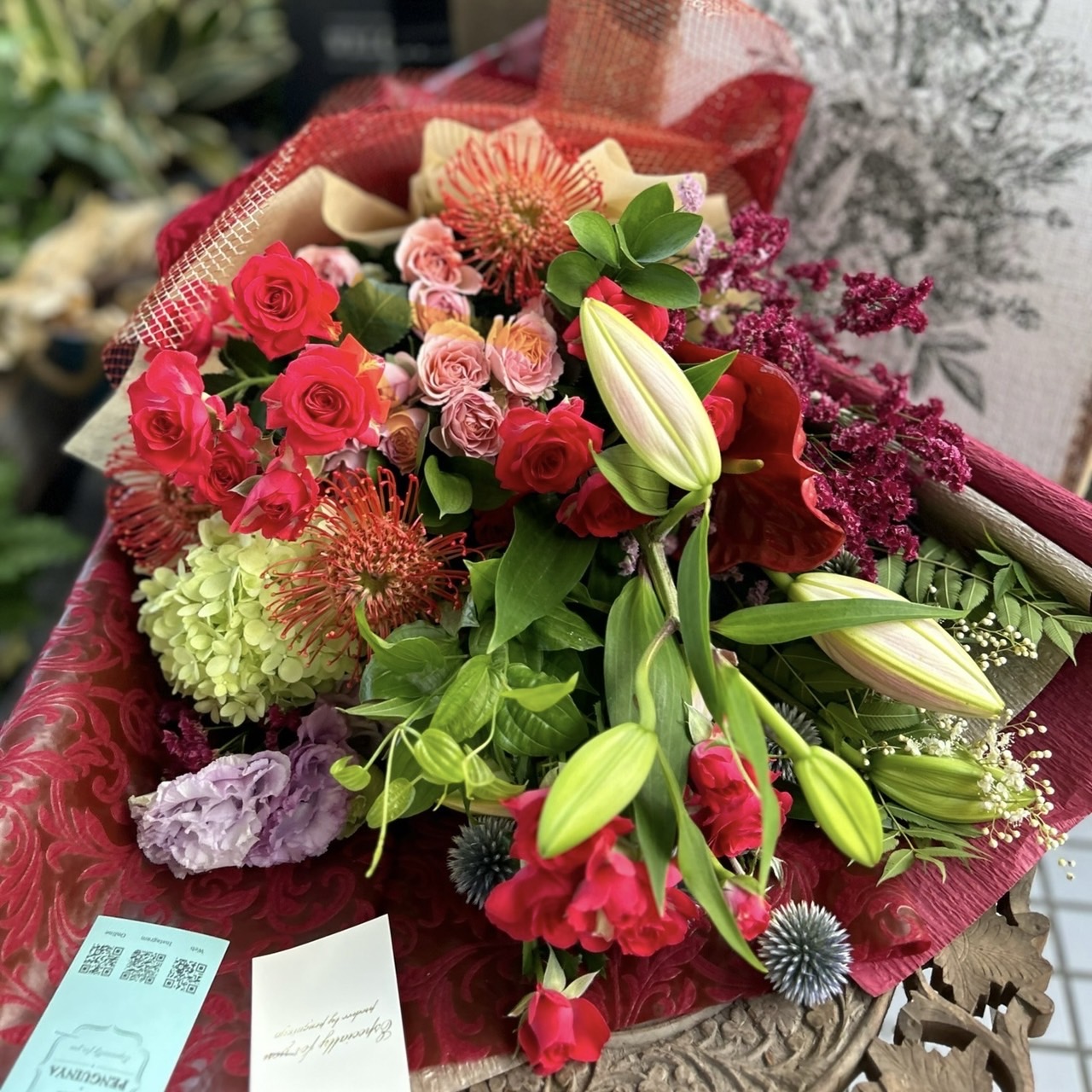 ぺんぎんやEC公式通販サイト-八代市のフラワーショップ / 全商品