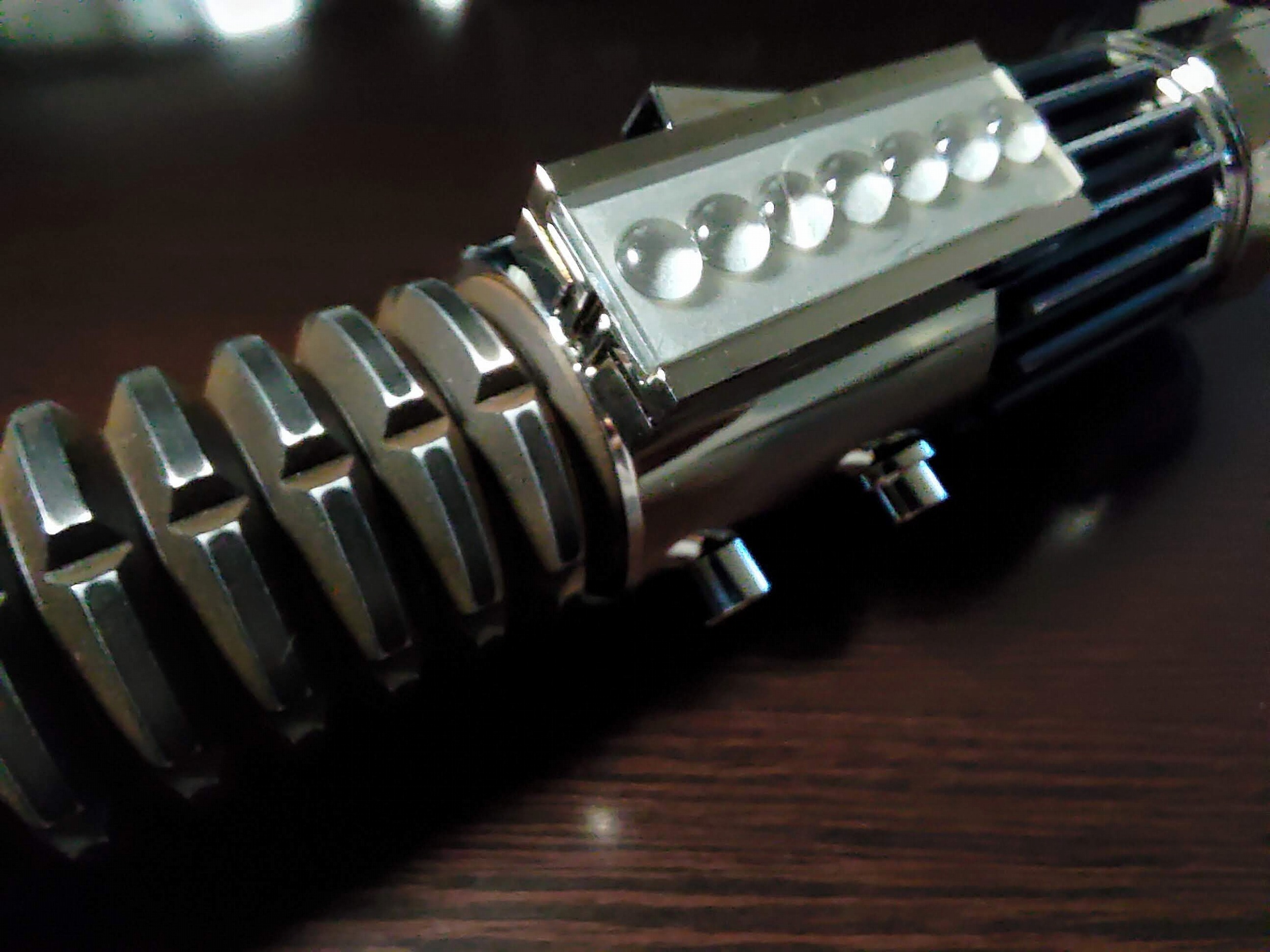 セイバーフォージ リデンプション Redemptionオビ=ワン・ケノービの