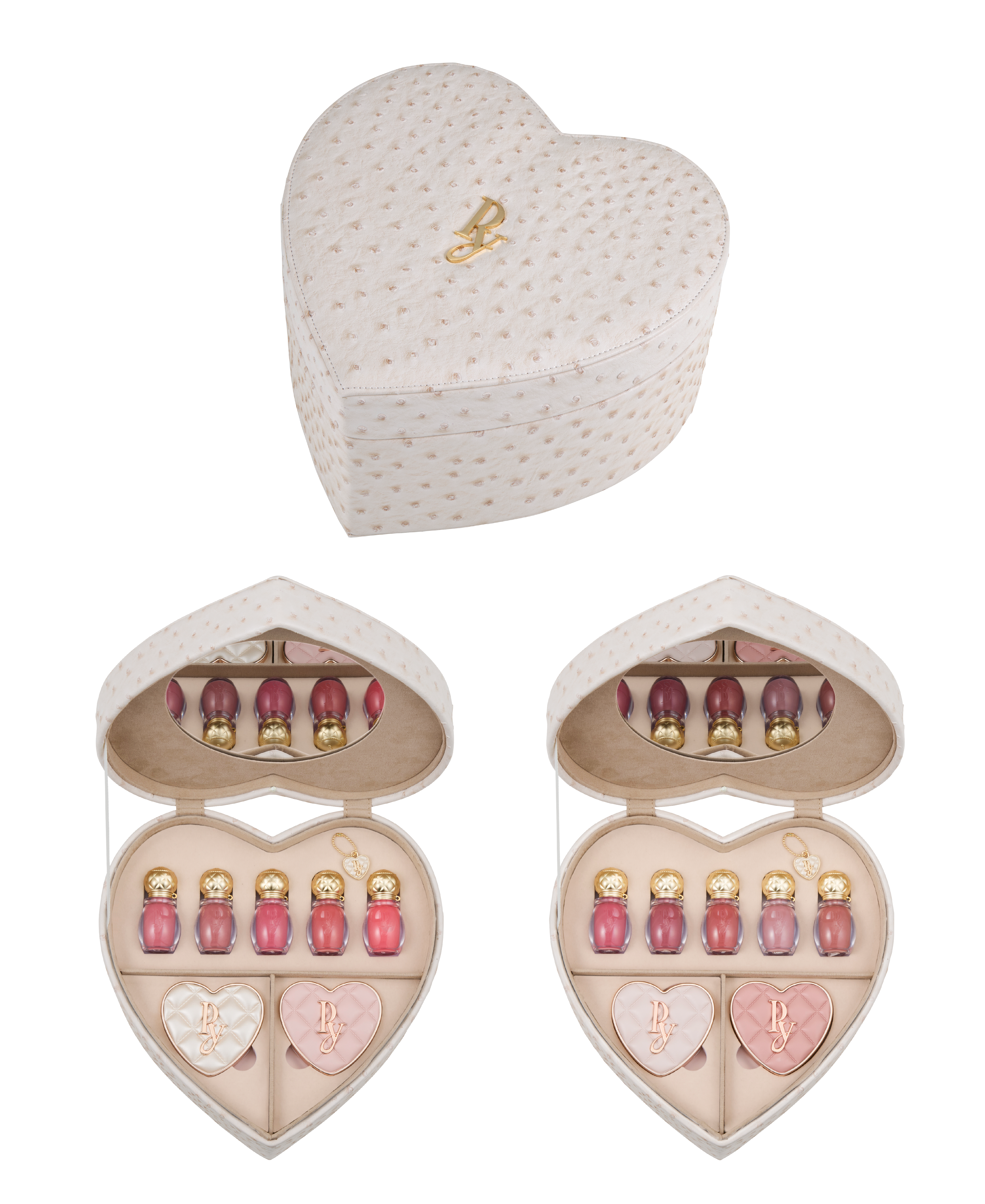 PEONY NOBLE SECRET HOLIDAY BOX