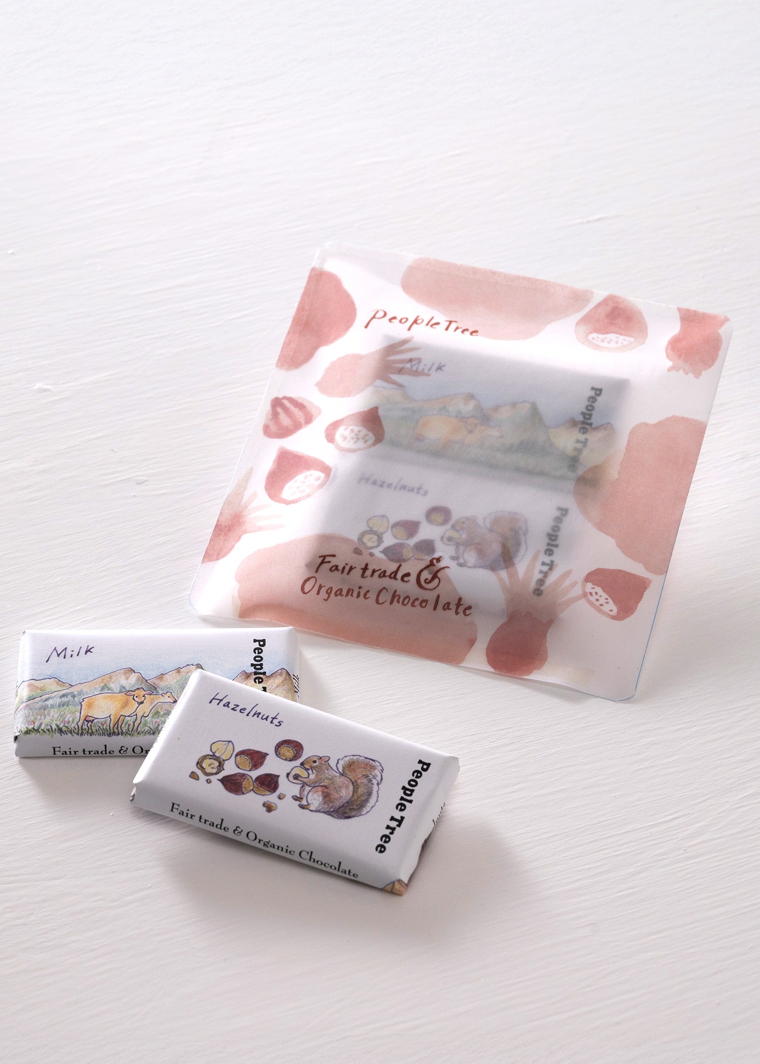 ミニチョコセット