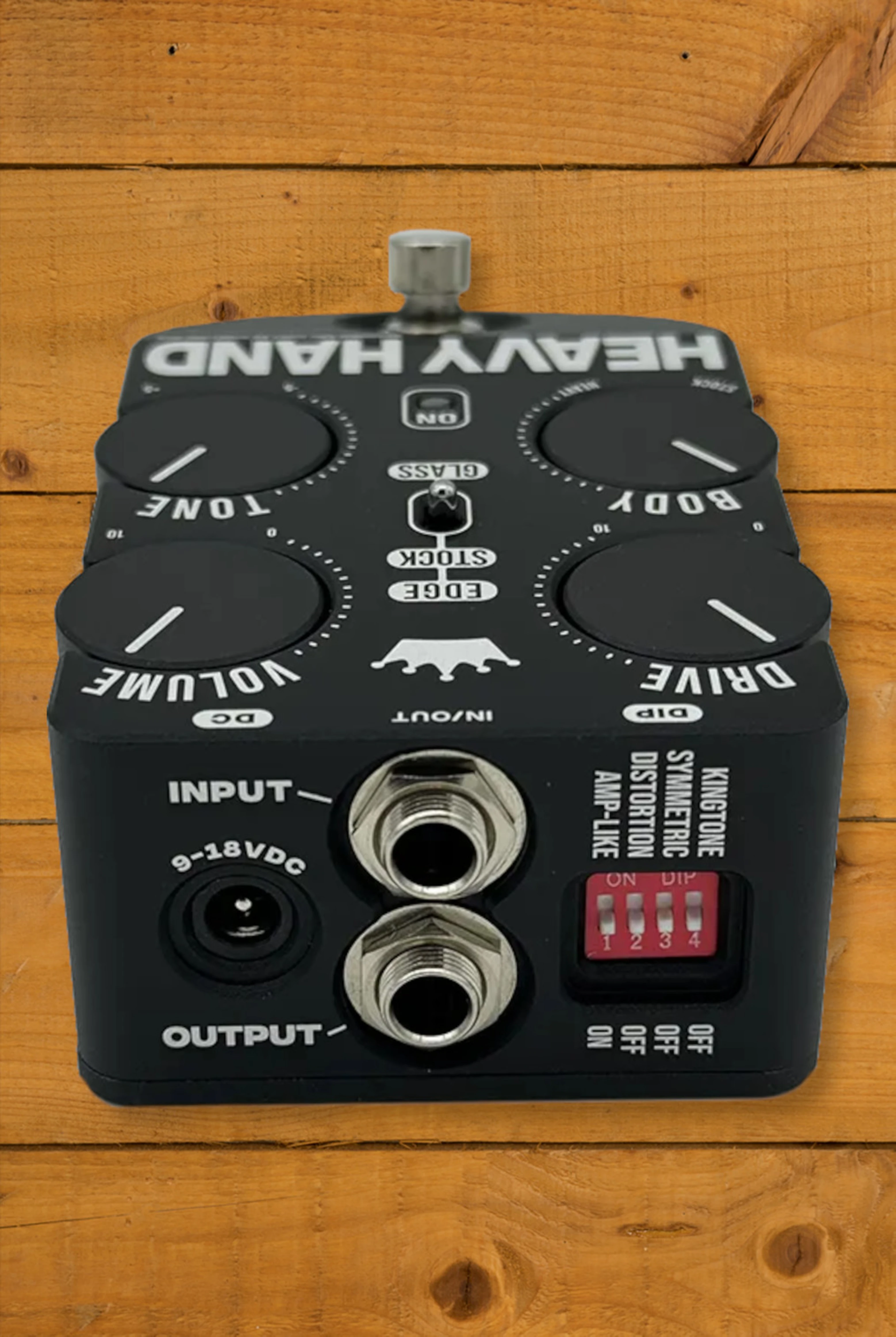 KINGTONE HEAVY HAND＋ブースター 2in1 ＋ブースター 2024-Heavyhand-front_grande.