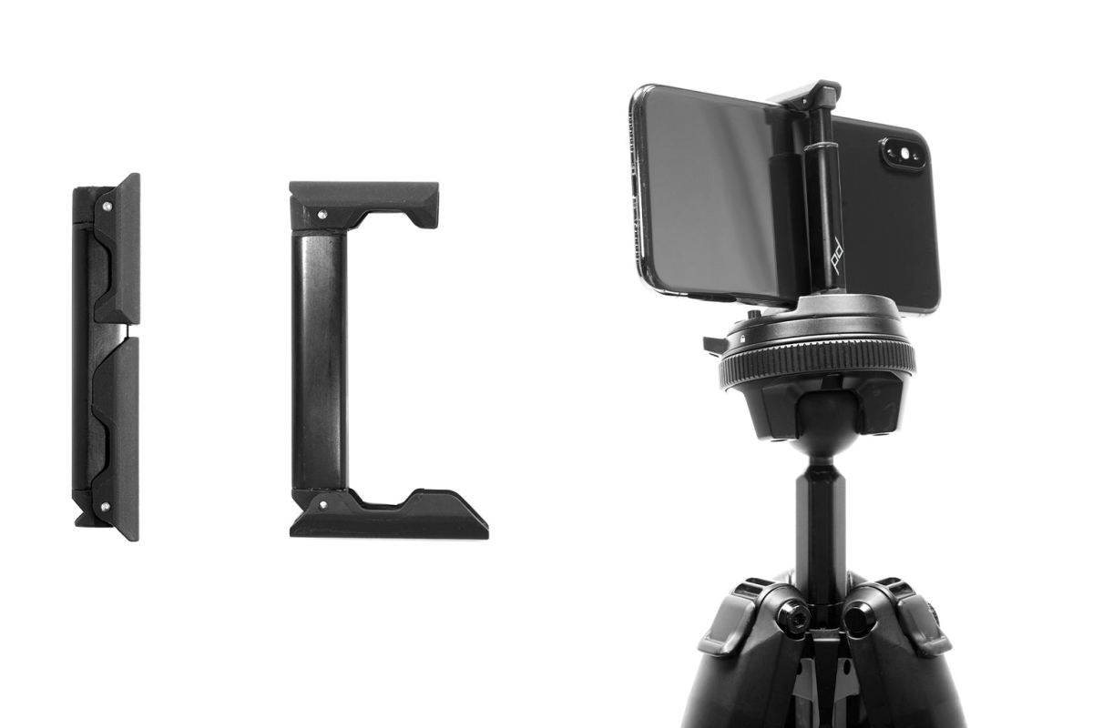 フォンマウント TRAVEL TRIPOD PHONE MOUNT – Peak Design | ピーク