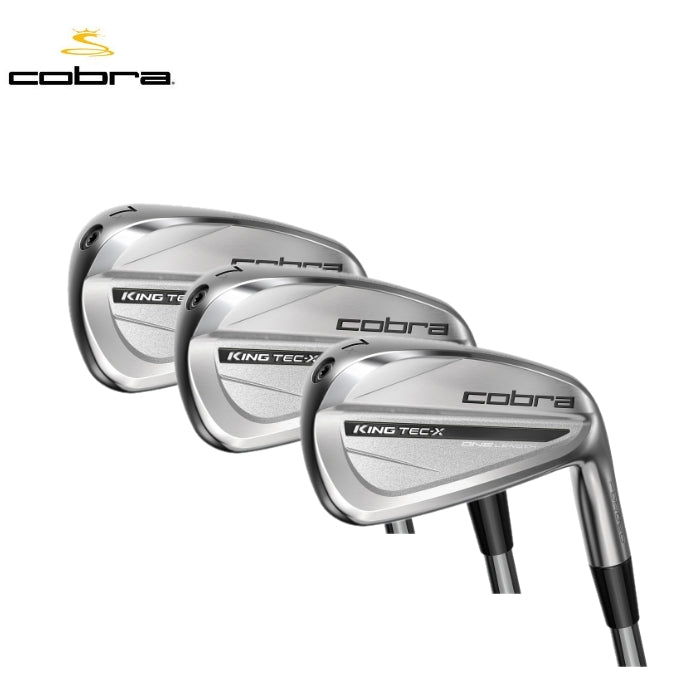 KING TEC X ワンレングス アイアン 6本セット – 海外カスタムクラブ