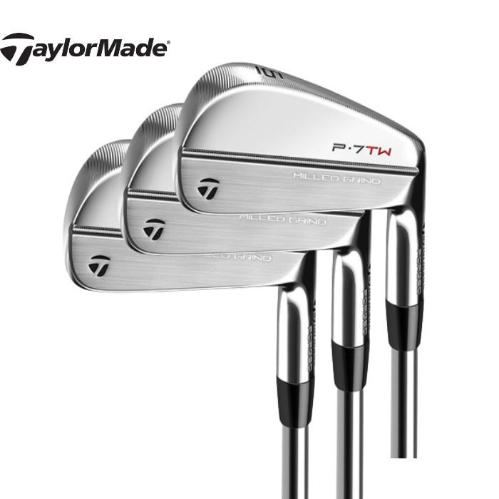 P7TW アイアンセット 8本 箱、手紙付 P7TW アイアン 8本セット #3-9