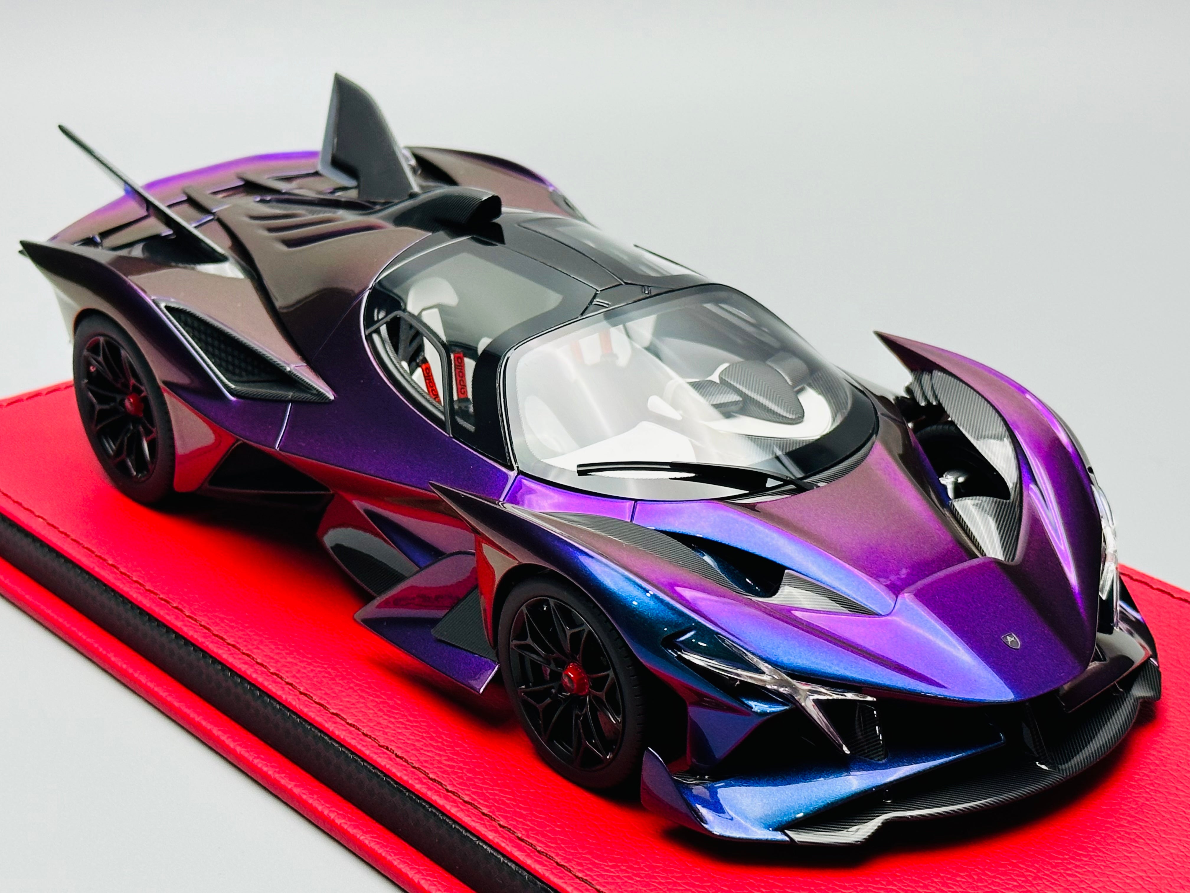 1/18 Apollo Project Evo 2023 Chameleon | Peako Model