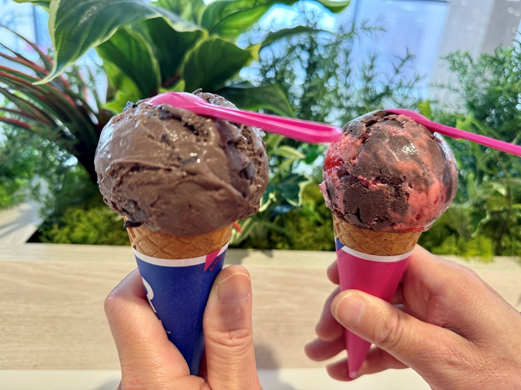 サーティワンアイスクリームイオン茅ヶ崎中央SC店 - Peanutの湘南日記