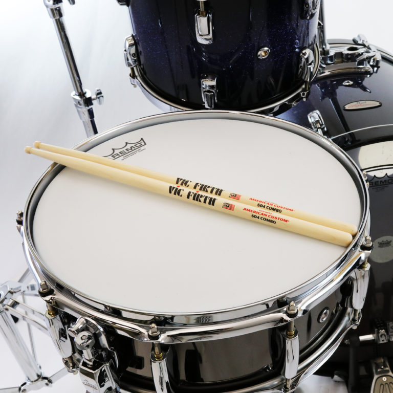 AMERICAN CUSTOM SD4 COMBO | Vic Firth