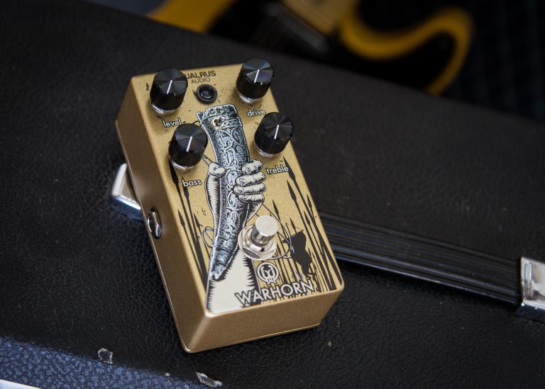 Walrus Audio Warhorn