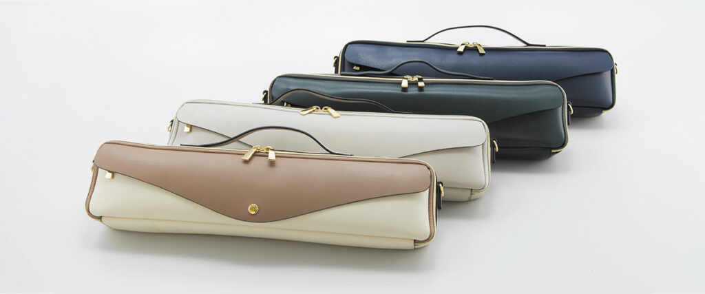 Legato Largo® × Pearl Fluteコラボレーションフルートケースカバー