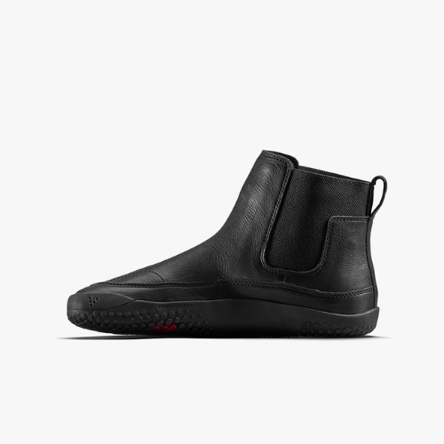 Vivobarefoot Junior Gobi Chelsea Boots – PedTerra